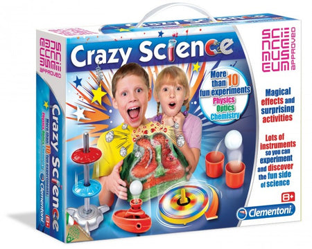 Clementoni CRAZY SCIENCE