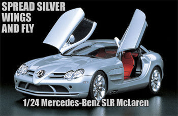 Tamiya Mercedes SLR McLaren - T24290