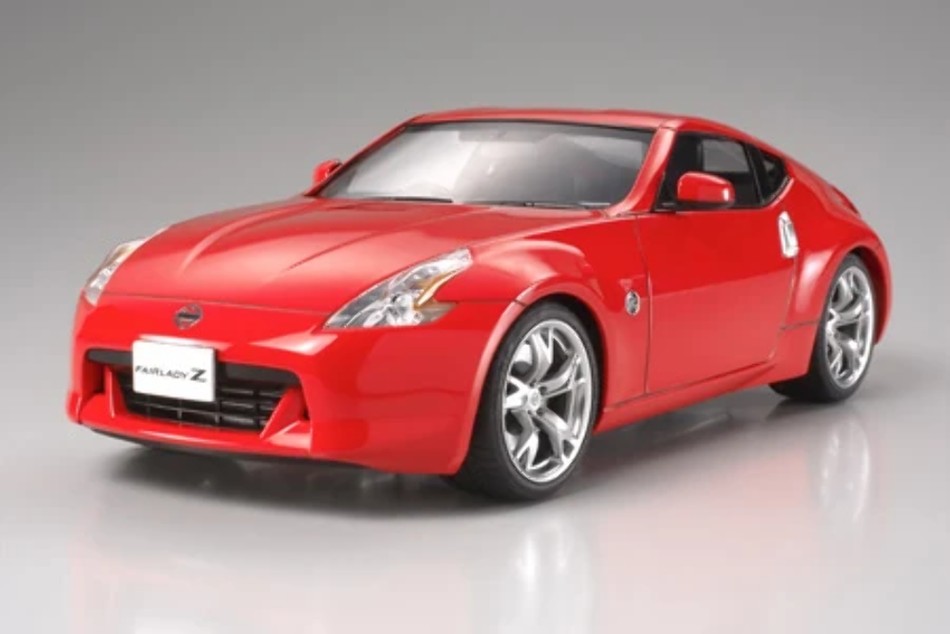 Tamiya 370 Z Fairlady - T24315