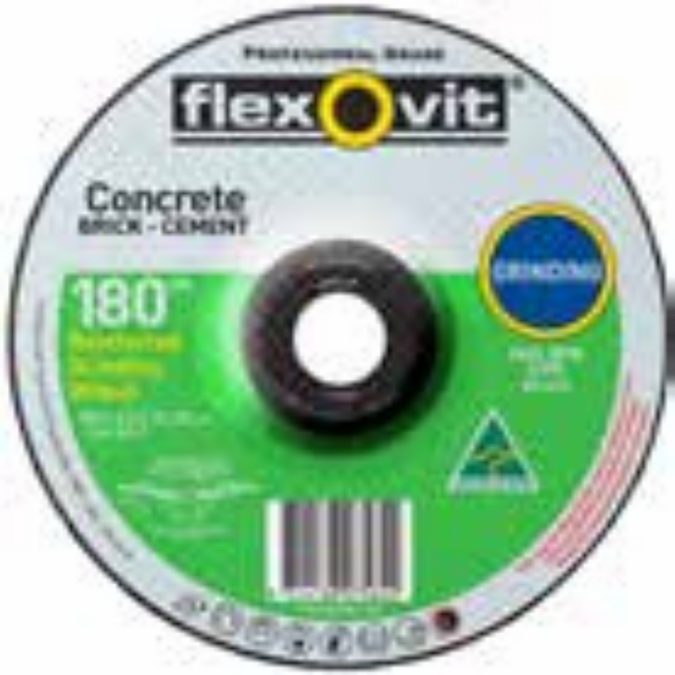 Flexovit -FH64-C30T (11 Sizes Available)