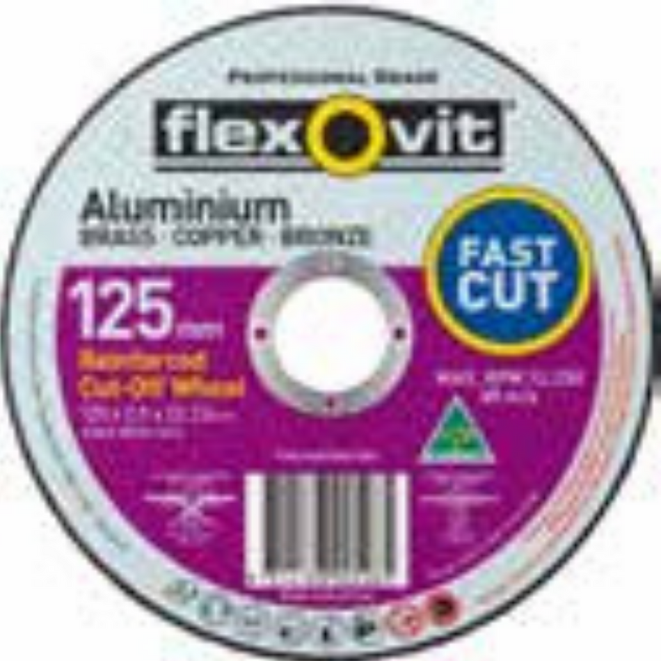Flexovit -FH38-A36S Aluminium (General Grade) (4 Sizes Available)