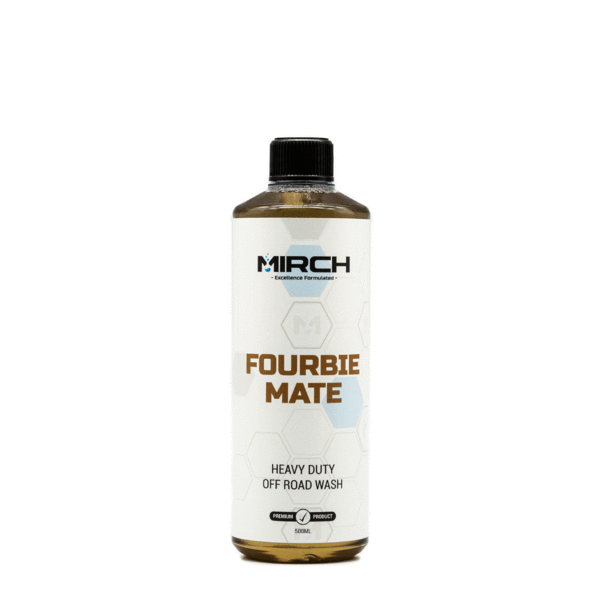 Mirch Fourbie Mate Heavy Duty 4x4 Wash