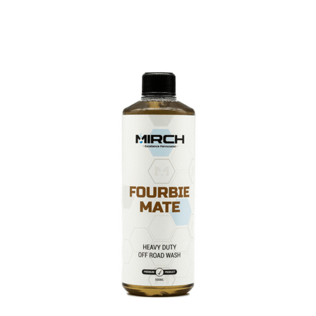 Mirch Fourbie Mate Heavy Duty 4x4 Wash