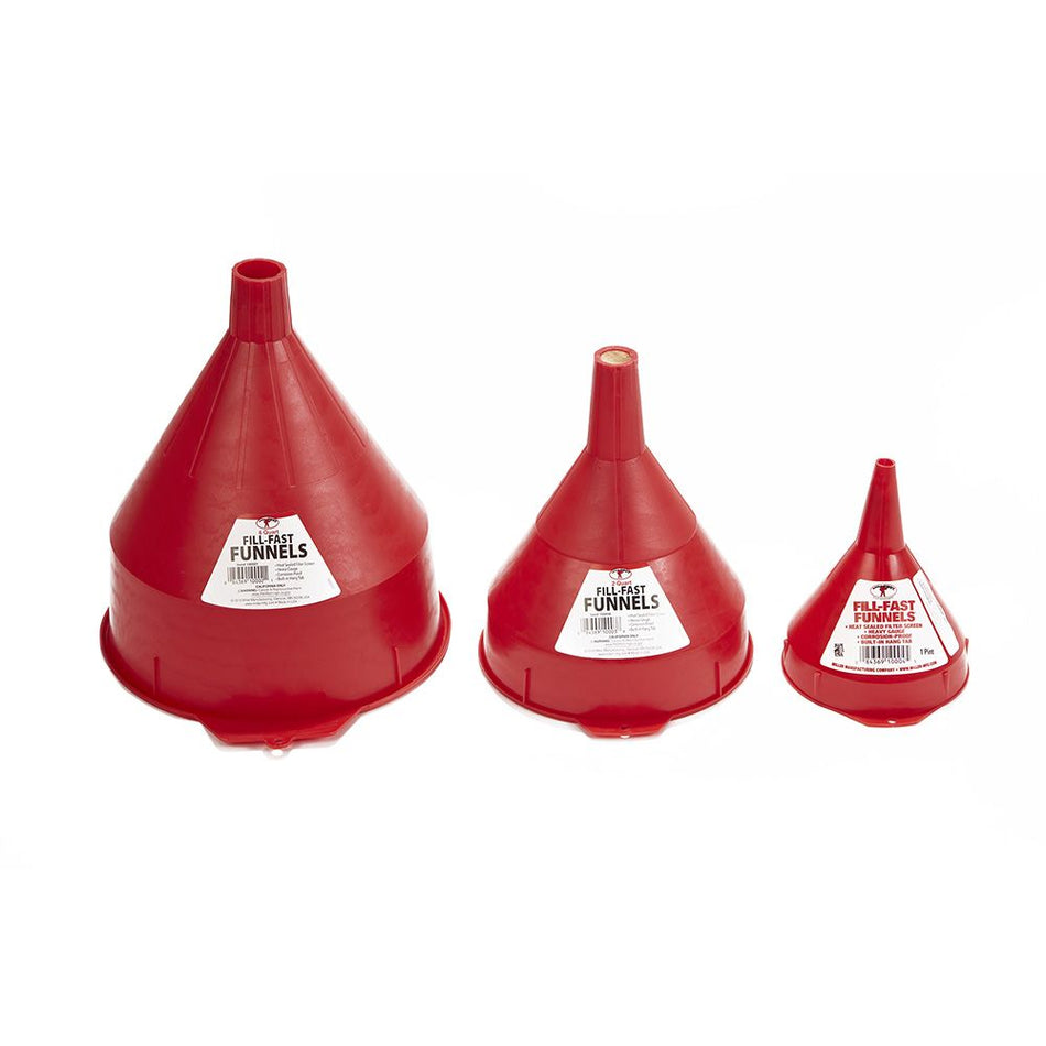 Shoof Funnel Little Giant Fast-Fill (3 Sizes Available)