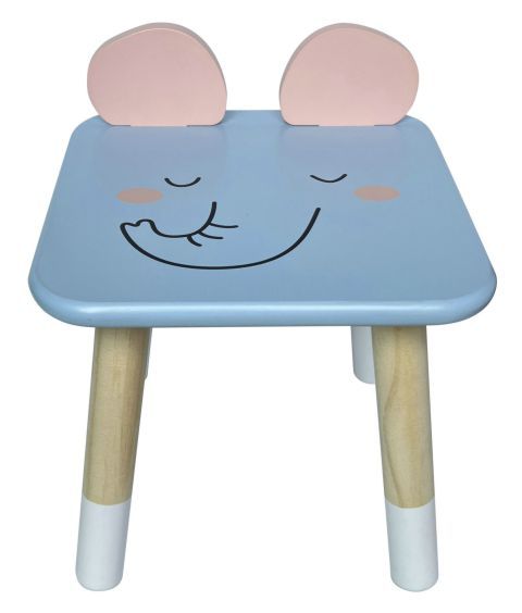 Wooden Kids Animal Inspired Chair (3 Animal Styles)