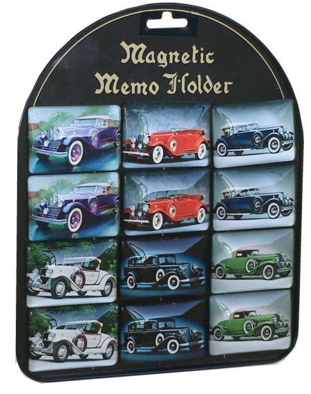 Beautiful Rectangle Magnets Car Design