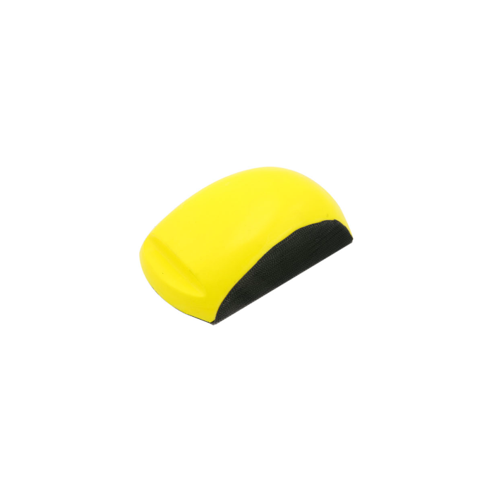Clean Open Hand Block GRP Hand Block for Hook and Loop Discs (2 Sizes Available) - Oz General ...