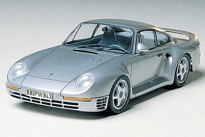 Tamiya Porsche 959 - T24065