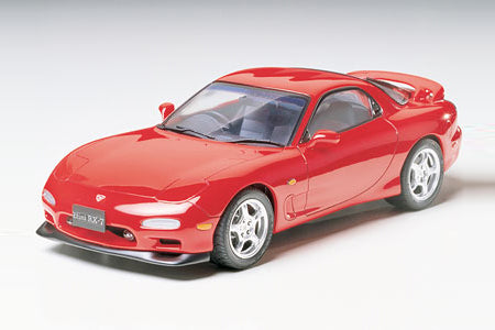 Tamiya Efini RX-7 - T24110 Plastic Model Kit