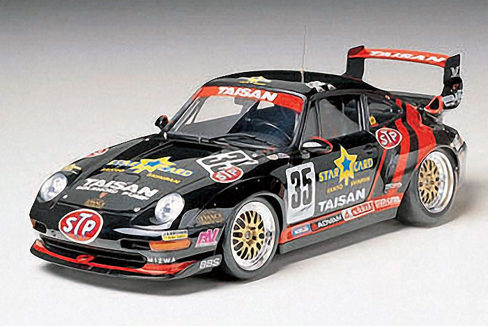 Tamiya Taisan Porsche 911 GT2 - T24175