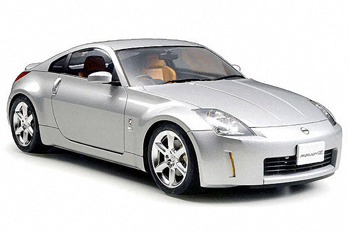 Tamiya Nissan 350Z (Track) - T24254