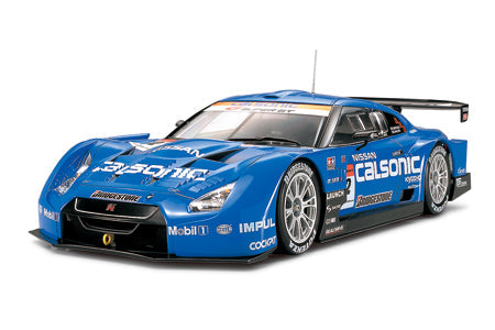 Tamiya Nissan Calsonic IMPUL GT-R R35 - T24312