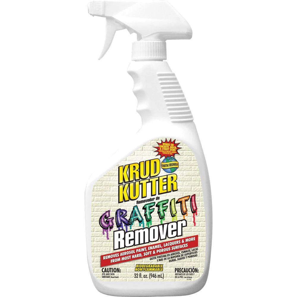 Krud Kutter Graffiti Remover 946ml