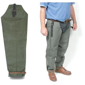 Shoof Chaps Canvas Pull-on (4 Sizes Available)