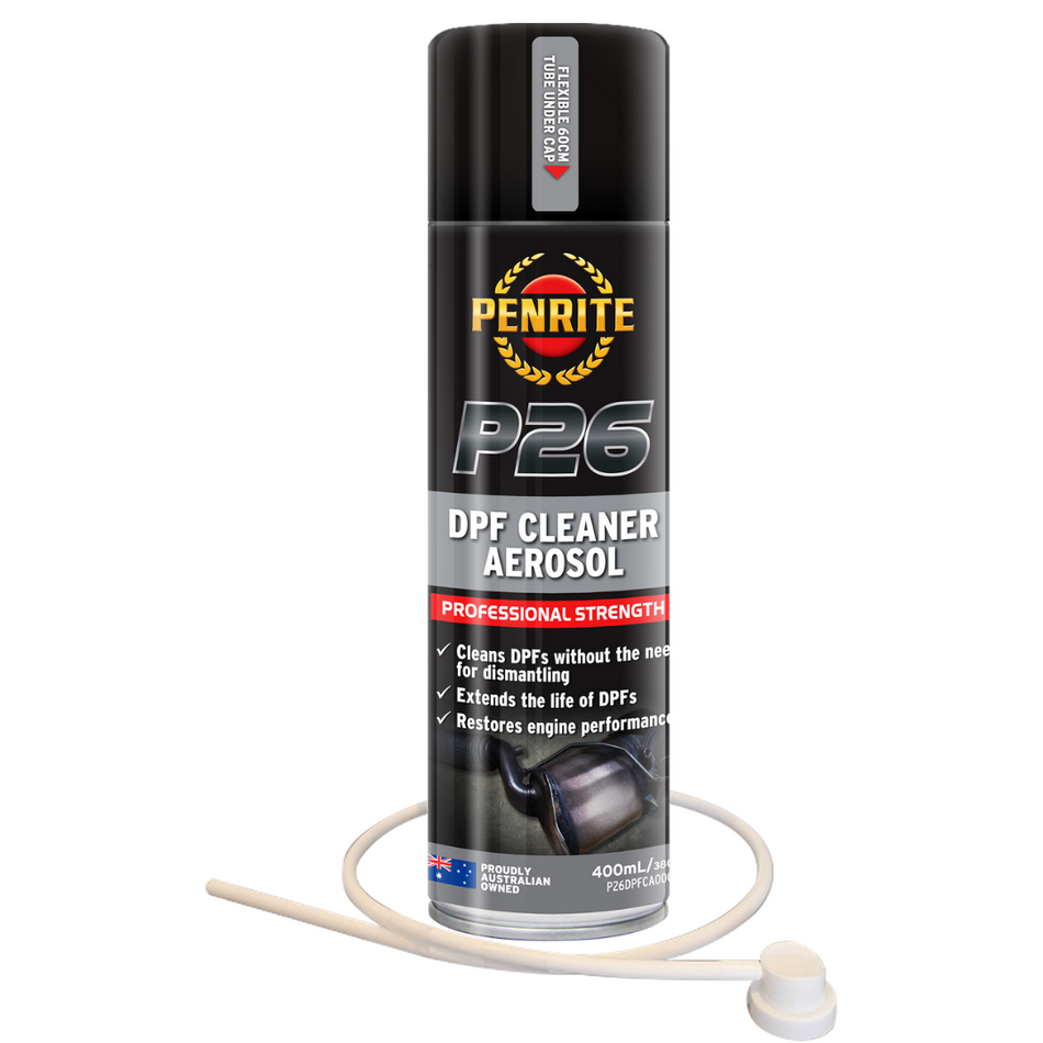 CLEARANCE Penrite P26 DPF Cleaner 400ml