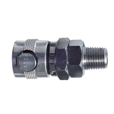 Spear & Jackson Coupler - 1/4" Male