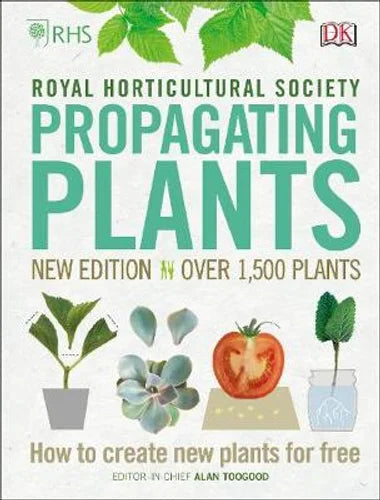 RHS Propagating Plants - How to Create New Plants For Free