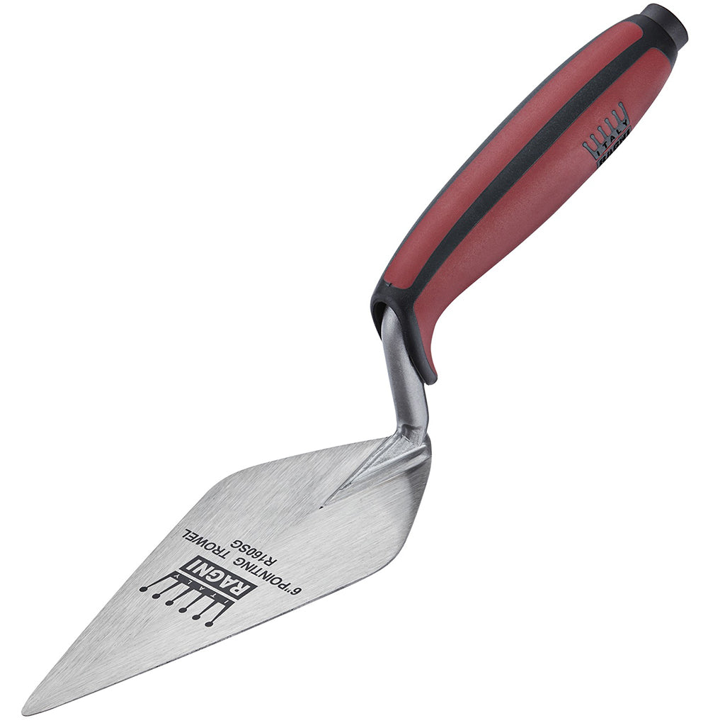 Ragni Pointing Trowel 150mm 6"