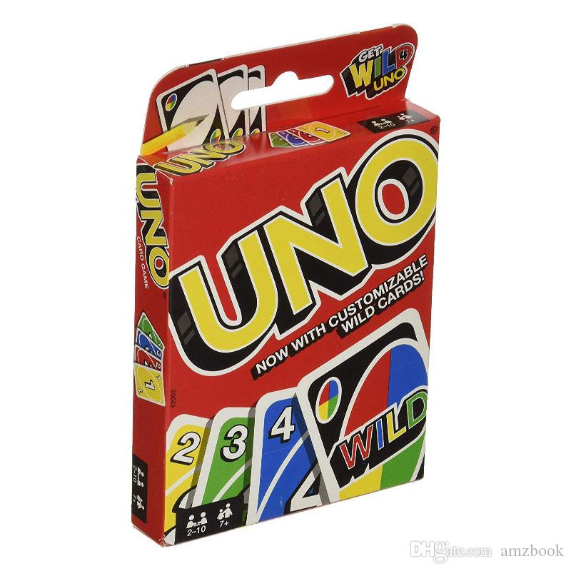 UNO Card Game