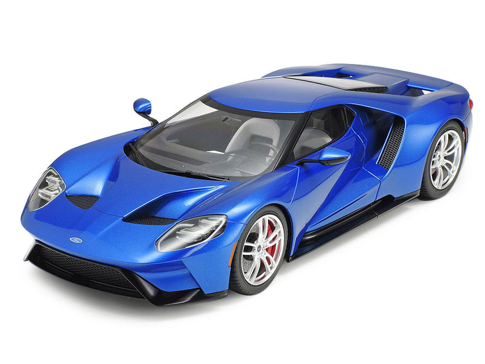 Tamiya 24346 Ford GT 40 1/24 Scale Plastic Model Kit