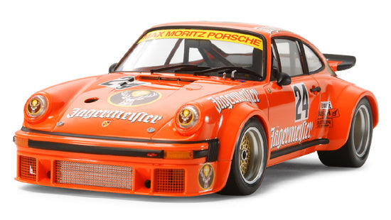 Tamiya 24328 Porsche 934 Jagermister 1/24 Scale Plastic Model Kit