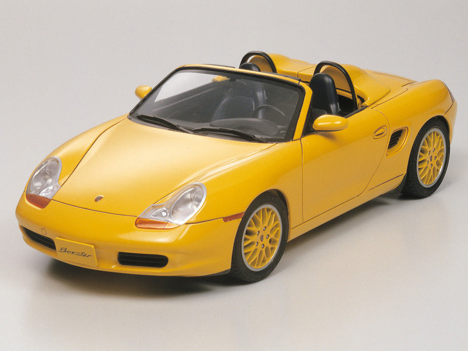 Tamiya 24249 Porsche Boxster 1/24 Scale Plastic Model Kit