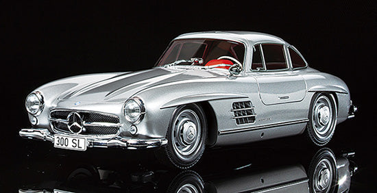 Tamiya 24338 Mercedes 300SL 1/24 Scale Plastic Model Kit