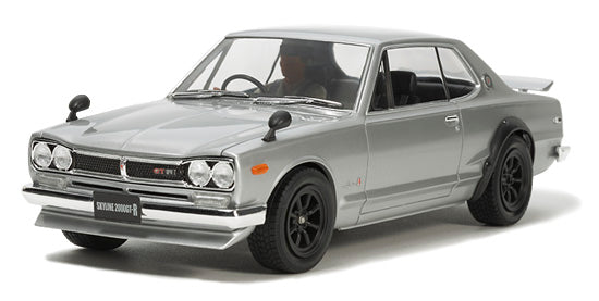 Tamiya 24335 Skyline GT-R 2000 1/24 Scale Plastic Model Kit