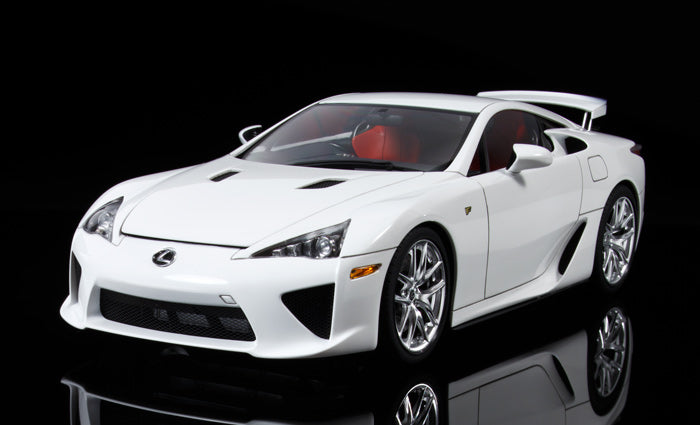 Tamiya 24319 Lexus LFA 1/24 Scale Plastic Model Kit