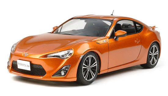 Tamiya 24323 Toyota 86 1/24 Scale Plastic Model Kit