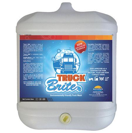 Envirochem Truck Brite (Truck Wash) 20L